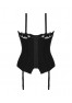 Editya corset noir