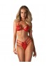 Giftella Ensemble 2 pcs - Rouge