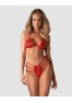 Giftella Ensemble 2 pcs - Rouge