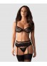 Heartina Ensemble 3 pcs - Noir