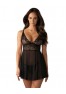 Idillia / Imperia Babydoll - Black