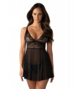 Idillia / Imperia Babydoll - Black