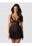 Idillia / Imperia Babydoll - Black