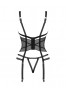 Lanelia corset black