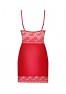 Lovica Chemise - Red