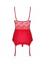 Lovica Corset - Red