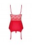 Lovica Corset - Red