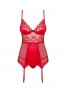 Lovica Corset - Red