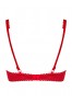 Lovica Demi Soutien-gorge - Rouge