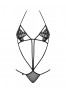 Luiza Body - Noir