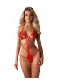 Luiza Teddy - Red