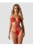 Luiza Body - Rouge