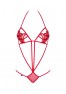 Luiza Body - Rouge