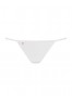 Luiza Thong - White