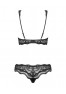 Luvae set 2 pcs - black