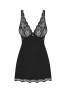 Luvae Babydoll - Black