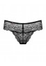 Miamor String - Noir