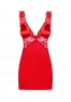 Secred Chemise - Red 