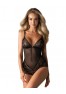 Shibu Body ouvert - Noir