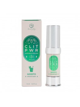 CLIT PWR - Mojito clitoral balm