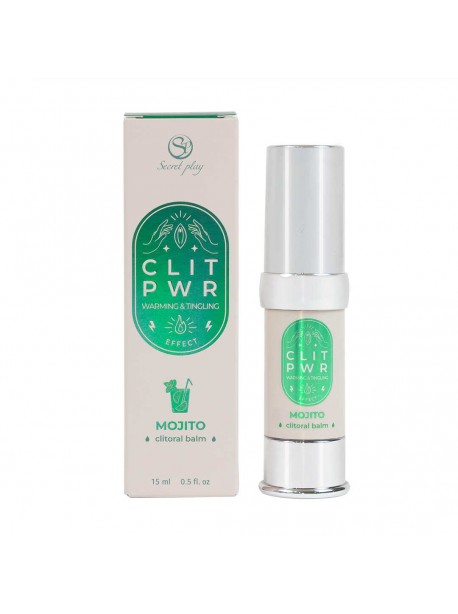 CLIT PWR - Baume clitoridien Mojito