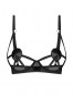 Euridia soutien-gorge - Noir