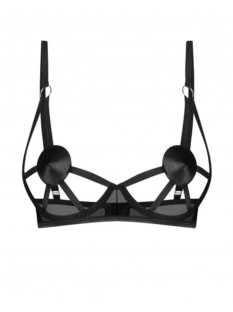 Euridia soutien-gorge - Noir
