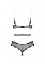 Euridia body ouvert - Noir