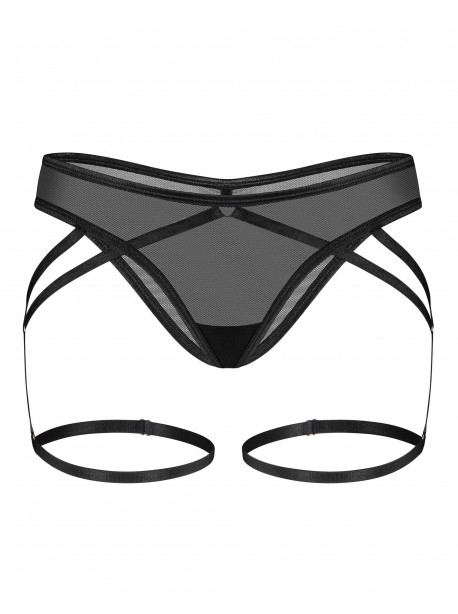 Euridia panties - Black