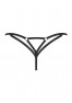 Euridia thong - Black