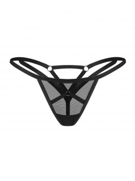 Euridia thong - Black