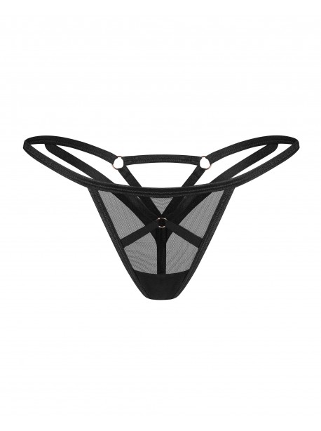 Euridia thong - Black