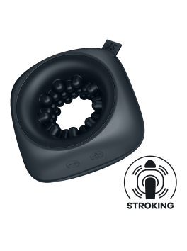 Ring stroker Satisfyer - Masturbateur de poche