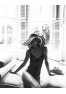 Perisia body ouvert - Noir