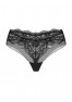 Perisia culotte - Noire