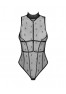 Anniverse special body et harnais - Noirs