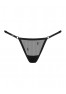 Anniverse special jockstrap - Noir