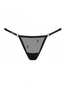 Anniverse special jockstrap - Noir