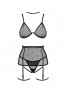 Anniverse sepcial 4 pieces set - Black