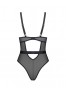 Vila blanes body - Noir