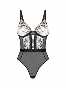 Vila blanes body - Noir