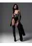 Vila blanes body - Noir