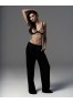 Vila blanes culotte - Noire