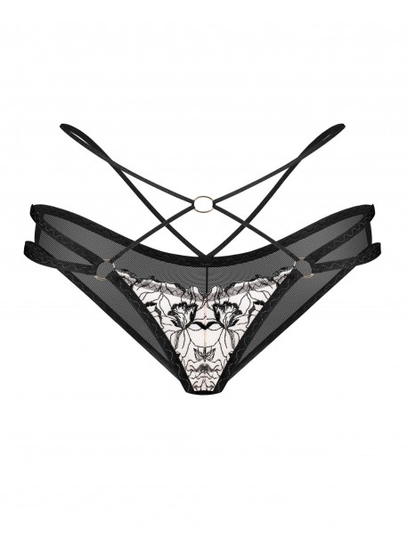 Vila blanes culotte - Noire