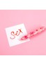 Stylo comestible Fraise