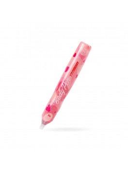 Stylo comestible Fraise