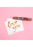 Stylo comestible Chocolat