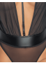 F328 Mesh body with adjustable strap