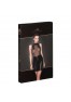 F222 Breathtaking dress with fine embroidery