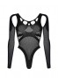 Love Rave body - Noir